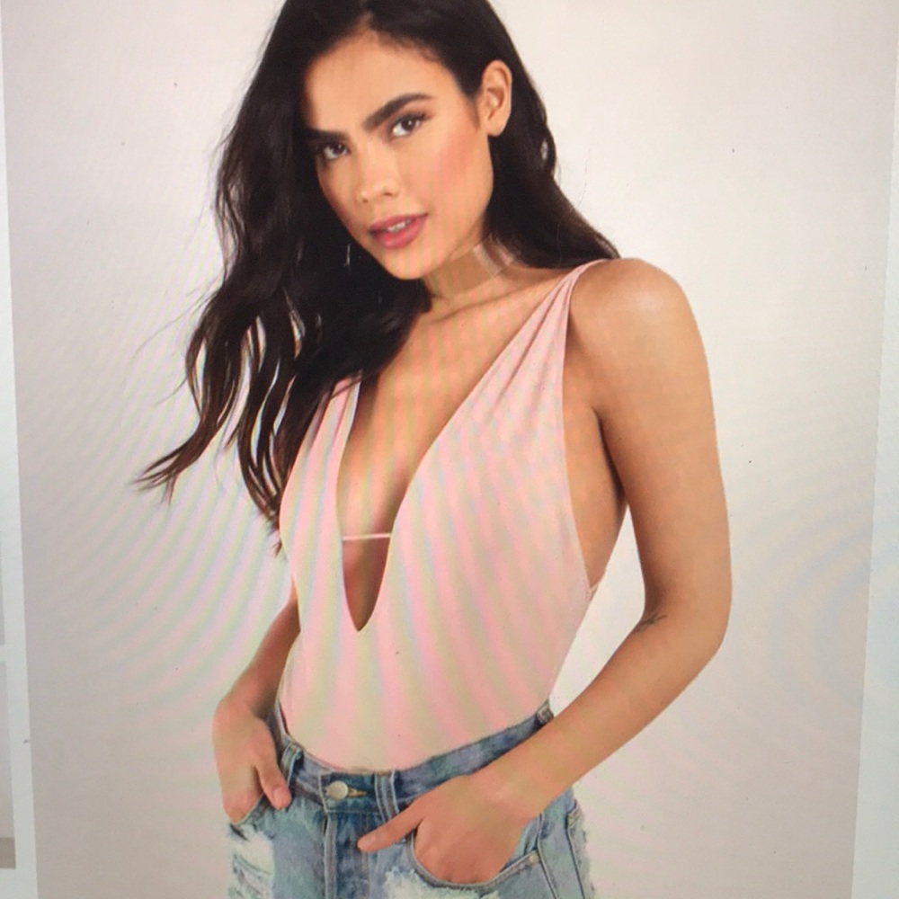 Julia Rose Bodysuit